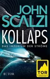 Cover-Bild Kollaps - Das Imperium der Ströme 1