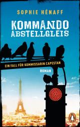 Cover-Bild Kommando Abstellgleis