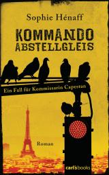 Cover-Bild Kommando Abstellgleis