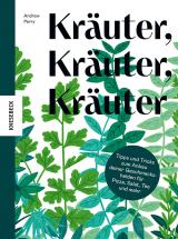 Cover-Bild Kräuter, Kräuter, Kräuter