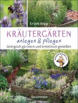 Cover-Bild Kräutergärten anlegen und pflegen. Biologisch gärtnern und genießen