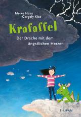 Cover-Bild Krafaffel, der Drache mit dem ängstlichen Herzen