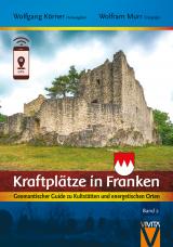 Cover-Bild Kraftplätze in Franken 2