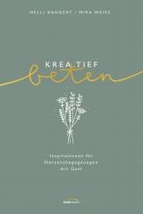 Cover-Bild krea.tief beten