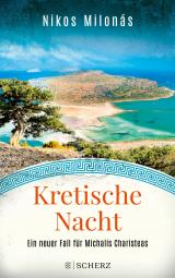 Cover-Bild Kretische Nacht