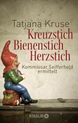 Cover-Bild Kreuzstich Bienenstich Herzstich