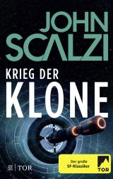 Cover-Bild Krieg der Klone