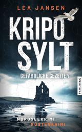 Cover-Bild KRIPO SYLT - Gefährliche Gezeiten