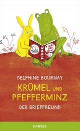 Cover-Bild Krümel und Pfefferminz