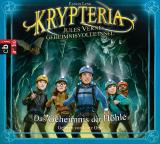 Cover-Bild Krypteria - Jules Vernes geheimnisvolle Insel. Das Geheimnis der Höhle