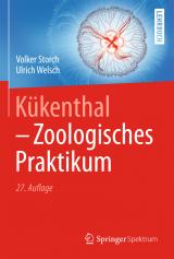 Cover-Bild Kükenthal - Zoologisches Praktikum
