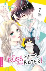Cover-Bild Küss den Kater 01