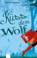 Cover-Bild Küss den Wolf