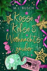 Cover-Bild Küsse, Kekse & Weihnachtszauber