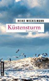 Cover-Bild Küstensturm