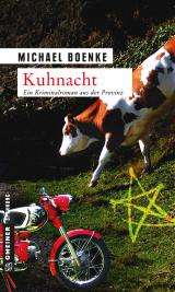 Cover-Bild Kuhnacht