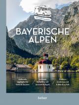 Cover-Bild Kultur-Camping mit dem Wohnmobil. Bayerische Alpen