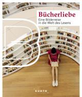 Cover-Bild KUNTH Bildband Bücherliebe
