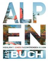Cover-Bild KUNTH Die Alpen. Das Buch