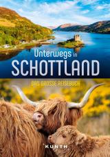 Cover-Bild KUNTH Unterwegs in Schottland