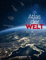 Cover-Bild KUNTH Weltatlas Der neue Atlas der Welt