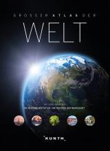 Cover-Bild KUNTH Weltatlas Großer Atlas der Welt