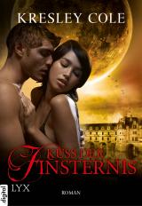 Cover-Bild Kuss der Finsternis