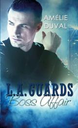 Cover-Bild L. A. Guards - Boss Affair