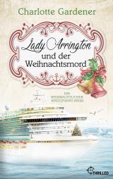 Cover-Bild Lady Arrington und der Weihnachtsmord