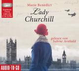 Cover-Bild Lady Churchill