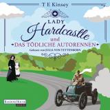 Cover-Bild Lady Hardcastle und das tödliche Autorennen
