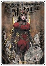 Cover-Bild Lady Mechanika. Band 2