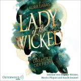 Cover-Bild Lady of the Wicked (Lady of the Wicked 1)