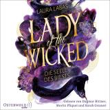 Cover-Bild Lady of the Wicked (Lady of the Wicked 2)