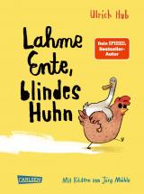 Cover-Bild Lahme Ente, blindes Huhn