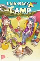 Cover-Bild Laid-back Camp 1