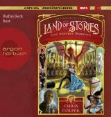 Cover-Bild Land of Stories: Das magische Land 3 - Eine düstere Warnung