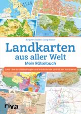 Cover-Bild Landkarten aus aller Welt – Mein Rätselbuch