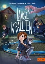 Cover-Bild Lange Krallen