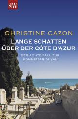 Cover-Bild Lange Schatten über der Côte d'Azur