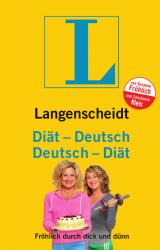 Cover-Bild Langenscheidt Diät-Deutsch/Deutsch-Diät