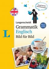 Cover-Bild Langenscheidt Grammatik Englisch Bild für Bild - Die visuelle Grammatik für den leichten Einstieg