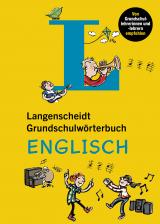 Cover-Bild Langenscheidt Grundschulwörterbuch Englisch