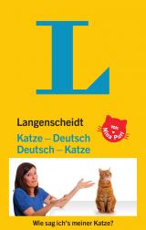 Cover-Bild Langenscheidt Katze-Deutsch/Deutsch-Katze