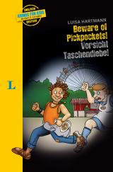 Cover-Bild Langenscheidt Krimis für Kids - Beware of Pickpockets! - Vorsicht Taschendiebe!