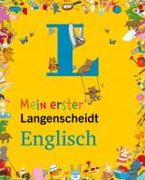 Cover-Bild Langenscheidt Mein erster Langenscheidt Englisch
