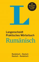 Cover-Bild Langenscheidt Praktisches Wörterbuch Rumänisch