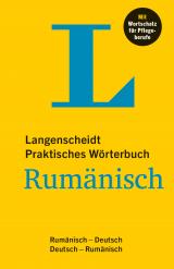 Cover-Bild Langenscheidt Praktisches Wörterbuch Rumänisch