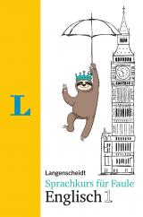 Cover-Bild Langenscheidt Sprachkurs für Faule Englisch 1 - Buch und MP3-Download