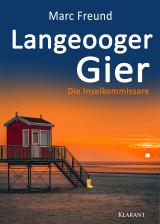 Cover-Bild Langeooger Gier. Ostfrieslandkrimi